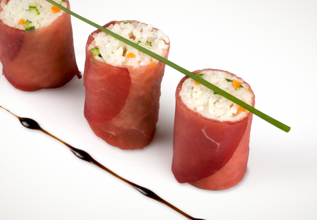 sushi_bresaola